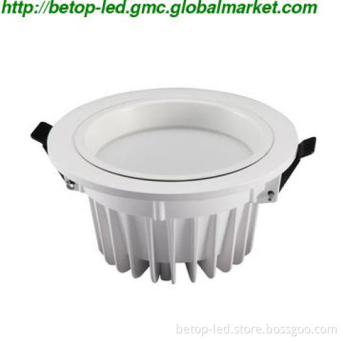 2012 new style 5W LED downlight 400Lm,120Deg,80Ra